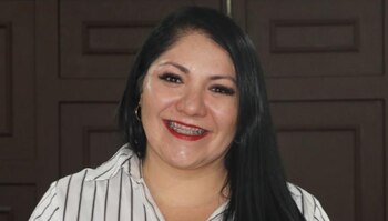 Anavel Ávila Castrejón, alcaldesa de