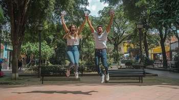 Los pasos para jugar por