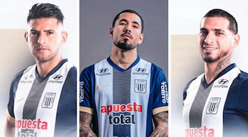 Carlos Zambrano, Sergio Peña y