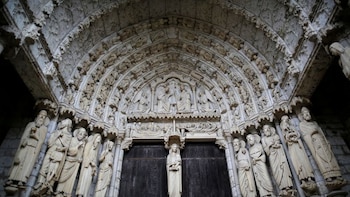 La Catedral de Nuestra Señora de Chartres: una joya arquitectónica que es prueba pétrea de la perdurabilidad del arte y de la fe
