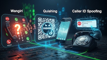 Suplantan bancos, clonan voces y crean QR falsos: las estafas digitales que crecen en Perú