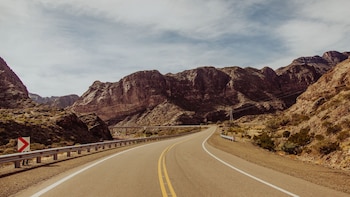 Ruta escénica “De los Dinosaurios”