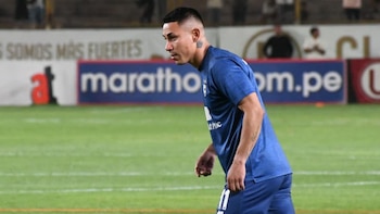 Jean Deza dejó de pertenecer