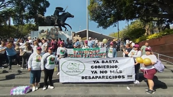 Madre buscadora en Morelos denuncia