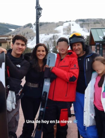 Navidad 2025 en la farándula