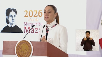 Sheinbaum presenta estrategia Jóvenes Transformando