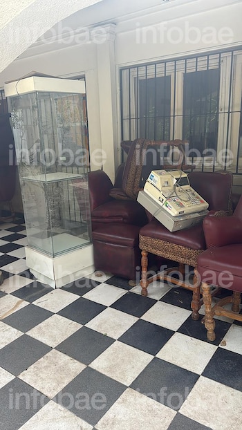 La galería de la chacra