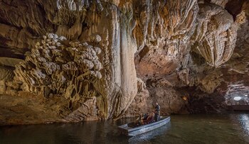 Sima de Padirac, en Francia