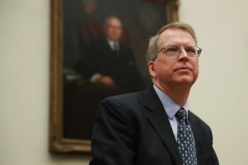 WASHINGTON, DC - APRIL