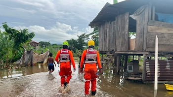 Panamá permanece bajo alerta mientras continúan las lluvias y aumenta el riesgo de inundaciones