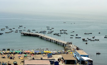 No todos los sismos provocan tsunamis; para que se origine uno, es necesario que se cumplan determinadas condiciones.