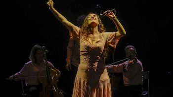 Los conciertos de Sílvia Pérez Cruz, Oumou Sangaré y Machaka inauguraron la nueva edición de La Mar de Músicas