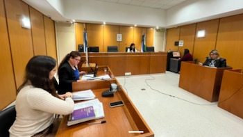 Dictaron prisión preventiva para una mujer acusada del homicidio de su ex pareja en medio de un robo en Río Negro