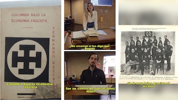 Historiadores revelaron los archivos negros