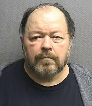 Raymond Lazarine, de 67 años