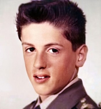 Sylvester Stallone infancia