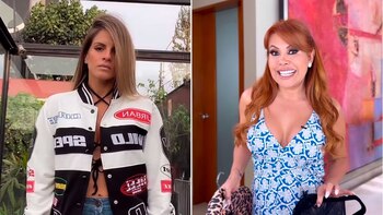 Alejandra Baigorria responde a Magaly