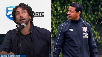 Juan Cominges pidió una oportunidad