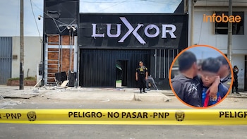 Caen “Jeffrey” y “Chorry”: implicados