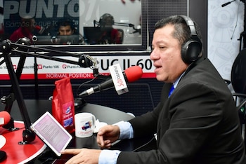 El experto en seguridad y