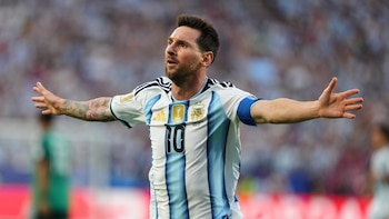 Las tres marcas mundialistas que buscará alcanzar Lionel Messi en el próximo partido de Argentina ante Austria