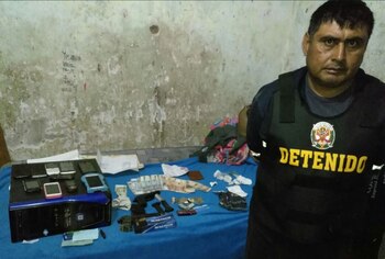 PNP desarticuló al clan los