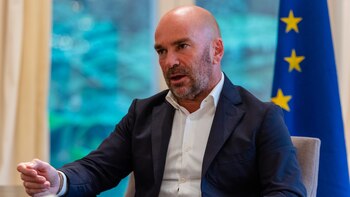 El embajador se refirió a