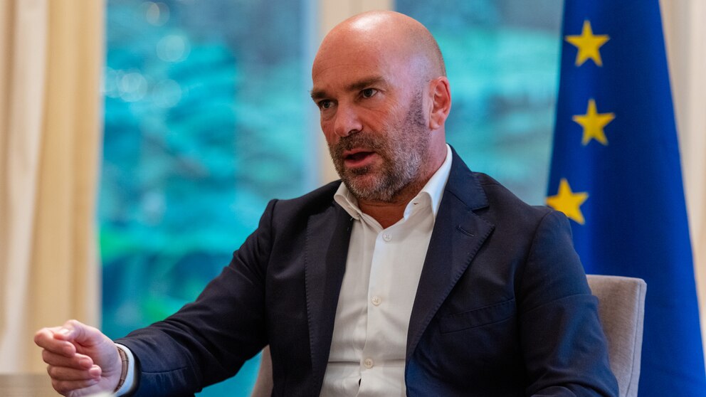 Amador Sánchez Rico: el acuerdo UE-Mercosur en la encrucijada final y el legado en Argentina