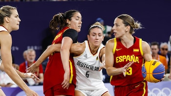 AV. Sandra Ygueravide y Vega Gimeno, subcampeonas olímpicas de 3x3, anuncian su retirada