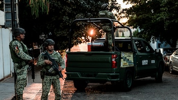 Un influente mexicano es asesinado en Sinaloa cuando transmitía en vivo