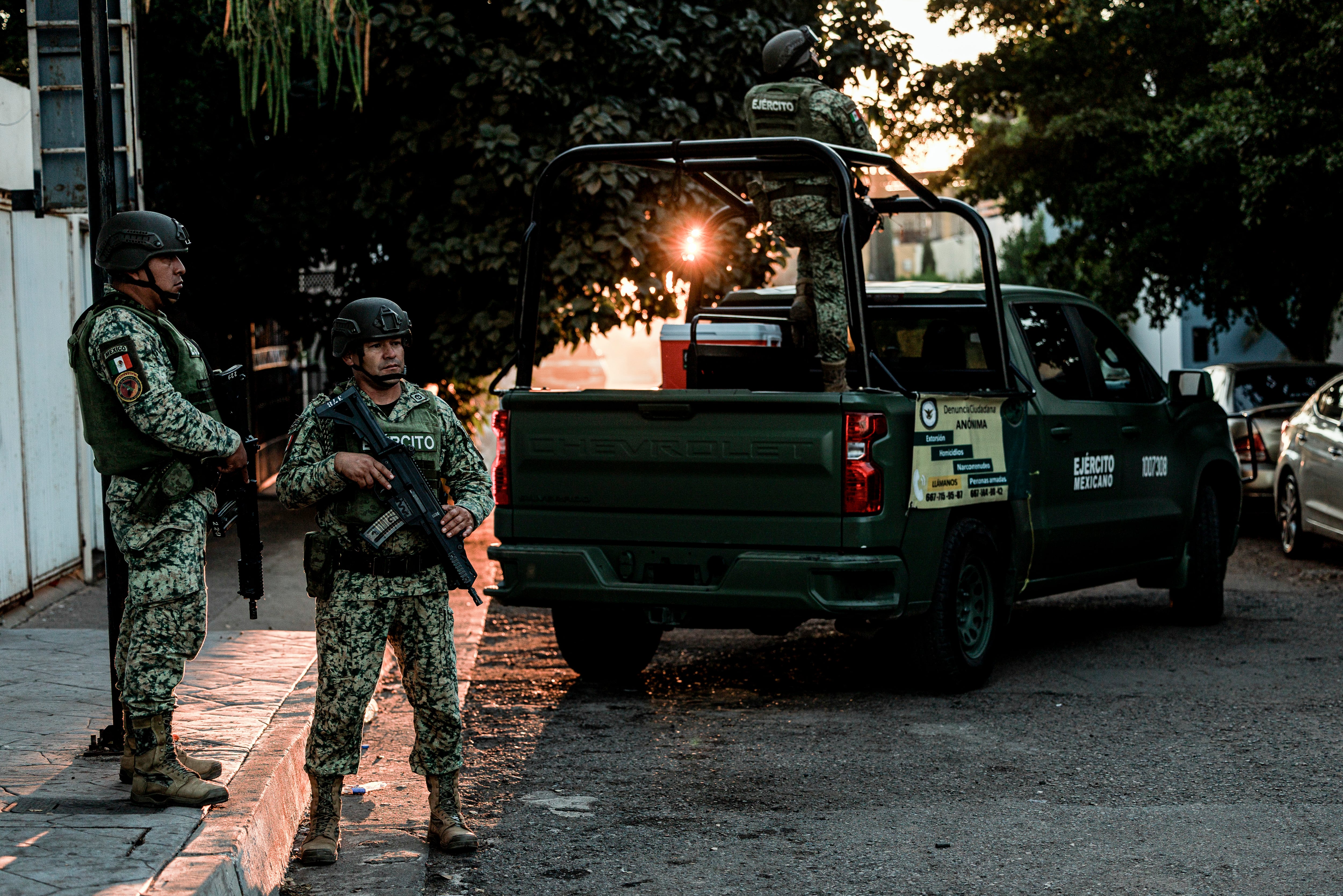 Un influente mexicano es asesinado en Sinaloa cuando transmitía en vivo