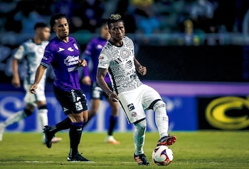 Las Águilas se ubican de