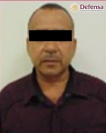 Harfuch confirmó en sus redes la captura de La Quiringua. Crédito: X - @OHarfuch