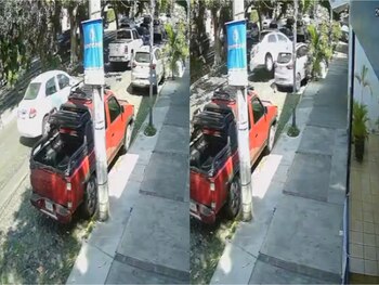 Antes de atacar a los