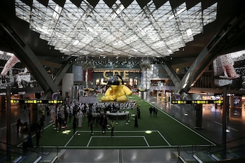 El mejor aeropuerto del mundo