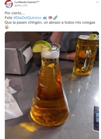 Foto: Captura de Twitter