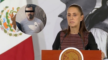 Sheinbaum confirma que Fernando Farías será extraditado a México desde Argentina