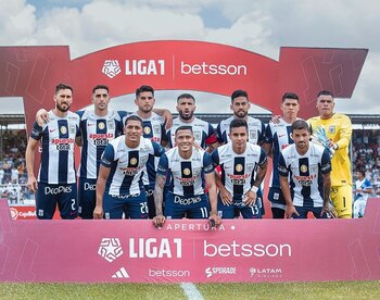 Alianza Lima y Libertad se