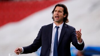 El América de Solari se
