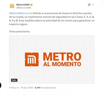(X/ @MetroCDMX)