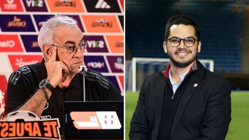 Jorge Fossati esclareció polémico episodio