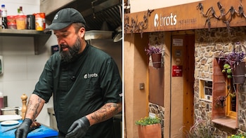 El chef Pieter Truyts lidera