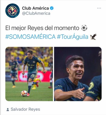 Club América lanzó indirecta a
