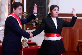 Betssy Chávez es la nueva