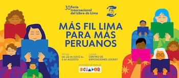 Ecuador será el país invitado