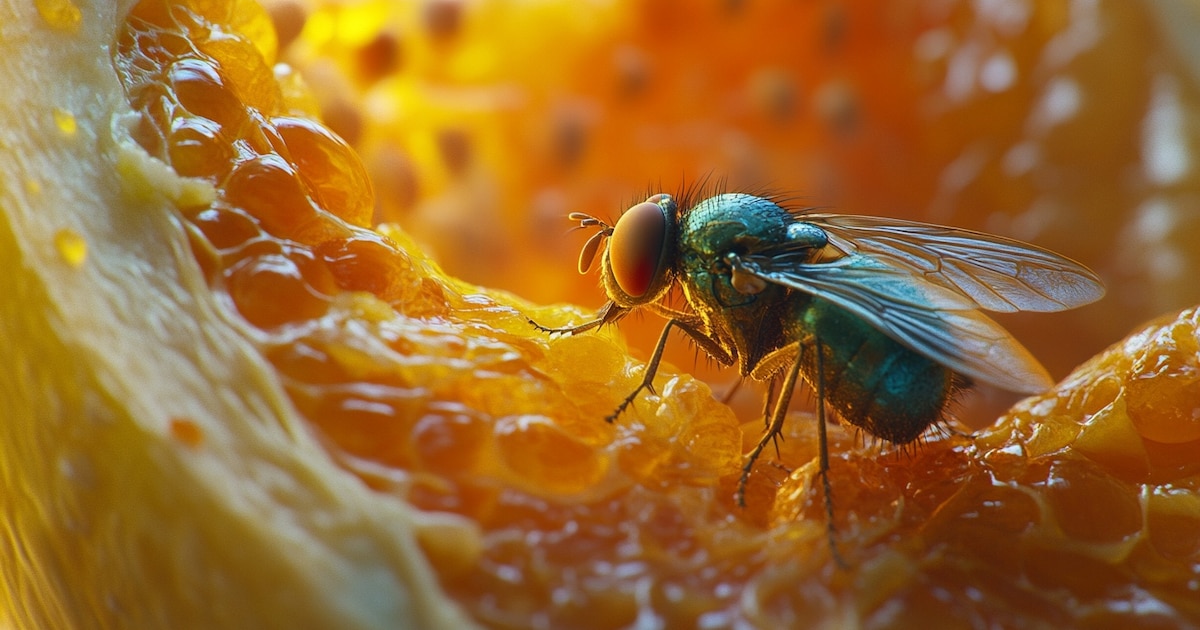 Mosca de la fruta: el sistema innovador que mantiene a la Patagonia libre de plagas