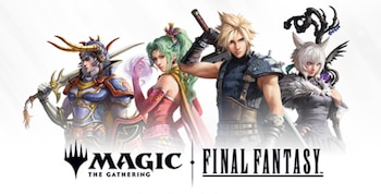 Magic: The Gathering no incluyó