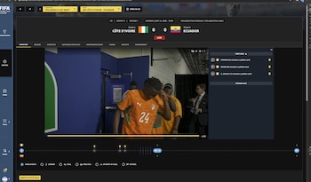 El acceso indebido al panel de streaming del Mundial 2026 permitía controlar partidos en vivo y en diferido, cámaras de los estadios y claves de transmisión.(BobDaHacker)