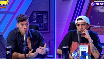 El chico reality aseguró que su gasto más alto fue entre S/ 8.500 y S/ 9.000: “Es un montón”. YouTube: La Manada.