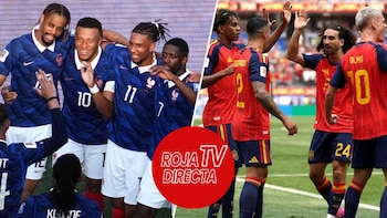Tarjeta Roja tv: Copa Mundial en vivo y Roja Directa es la búsqueda peligrosa en Google para ver Francia vs. España